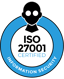 ISO 27001 Certified