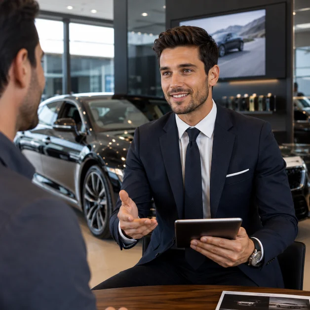Sales Consultant