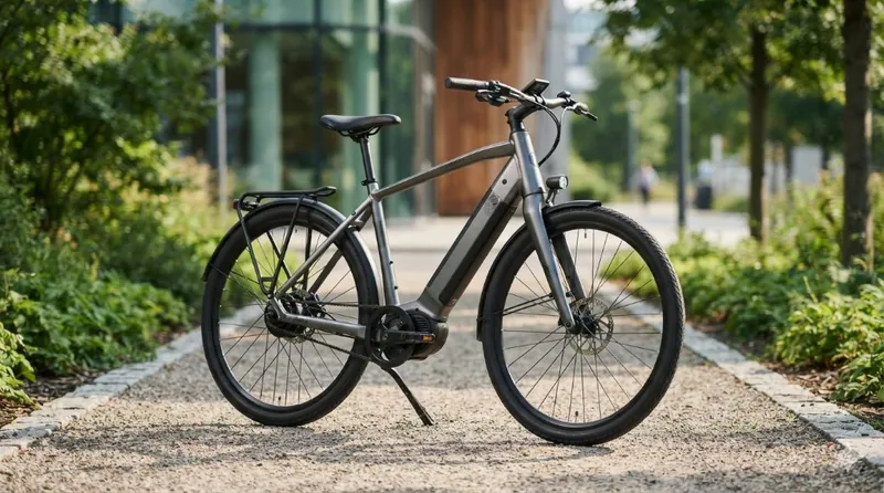 The customer's current bike