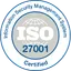 ISO 27001 Certified